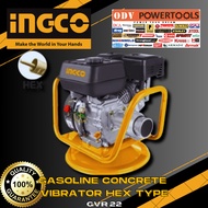 Ingco GVR 22 Gasoline Concrete Vibrator Hex Type 5.5HP ~ ODV POWERTOOLS