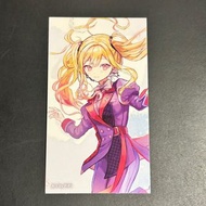 Project Sekai Leo/need CD小卡