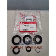 Oil Seal Engine Complete Set ARS Japan 100% For Yamaha Rxz MILI CATAL