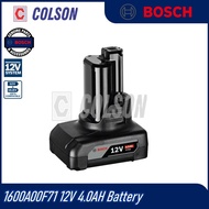 COLSON BOSCH 1600A00F71 12V 4.0AH Battery