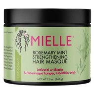 Mielle Rosemary Mint Scalp & Hair Strengthening Oil Growth Serum 2oz / 59ml [HC]
