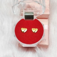 US 10K GOLD EARRINGS (FOR KIDS & BABY) 10K US FANCY GOLD HYPOALLERGENIC STUD EARRINGS