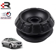 AUTOPLUS ABSORBER MOUNTING FRONT ALMERA