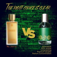 B683 Marc - Antoine Barrois perfume clone