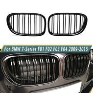 For BMW F01 F02 F03 F04 740i 750i 760i 7 Series 2009-2015 Racing Grills Grilles Auto ABS Grill Acces