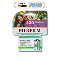 Film cuộn Fujifilm/ Kodak color 35mm - Ultramax 400 - Gold 200 - dùng cho các dòng máy ảnh film - D