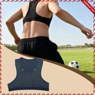 leipupa Soccer Tracker Vest Workout Fitness Tracking Training Vest with Pocket