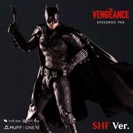 預訂 muff toys Shf Batman 蝙蝠俠 披風 cape