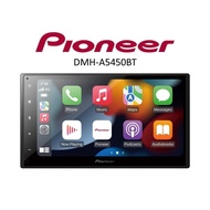 PIONEER DMH-A5450BT หน้าจอ 6.8 นิ้ว หน้าจอสัมผัส เชื่อมต่อ Apple CarPlay Android Auto แบบไร้สาย