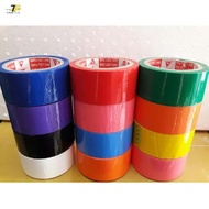 OPP 5F/100YA COLOR ADHESIVE TAPE (48 meters)