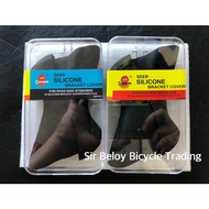 SEER Silicone STI Hoods R2000 R3000 R7000 R8000 Road Bike Silicone STI Hoods Claris Sora 105 Ultegra