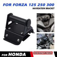 For Honda Forza 125 250 300 Forza300 Forza125 Forza250 NSS300 2018- 2024 Smart Phone Holder Stand Su