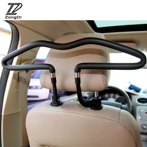 ZD Automobiles For Mercedes W203 W211 W204 W210 Benz BMW F10 E34 E30 F20 X5 E70 E46 Car Hanger Cloth
