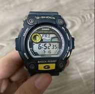 G-SHOCK G-7900-2DR 電子手錶