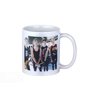 Ceramic Mug 5sos 5 seconds of summer earthy