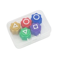 (พร้อมส่ง) หมากเก็บเกาหลี พร้อมกล่องเก็บ Squid Game 2 Gonggi 🌟