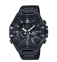 นาฬิกา รุ่น Casio Edifice SMARTPHONE LINK บลูทูธ รุ่น ECB-10DC-1A ของแท้ 100% ประกันศูนย์ CMG 1 ปี จ