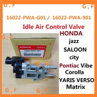 Genuine Honda Idle Air Control Valve Honda Jazz VTEC IDSI 2004-2007 / SALOON / City VTEC IDSI / Pont