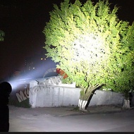 27W  Square LED Work Light Spot Beam 4x4 Truck Tractor Motorcycle Fog Lights