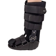 Achilles Tendon Boots Shoes Ankle Foot Brace Support Fracture Fixed Orthotics Tendon Healing Rehabil