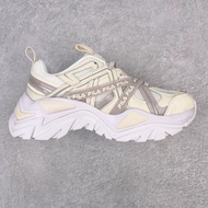 Fila Electrove 2 3M reflective retro casual sports jogging shoes 36-44