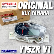 YAMAHA HLY Y15ZR V1 Meter Assy/ YAMAHA Y15 V1 METER/ Y15 Meter yamaha hly