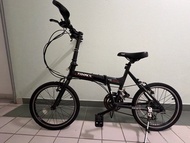 Trinx (千里達)可摺疊單車