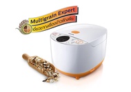 หม้อหุงข้าวดิจิตอล FUZZY MAGIC CONTROL PHILIPS  รุ่น HD4515/36และHD4515/35 1.8 ลิตร - สีขาว