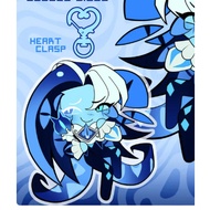 PREORDER | SHADOW MILK Cookie Charms | Cookie Run Kingdom