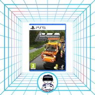 Road Maintenance Simulator PlayStation 5