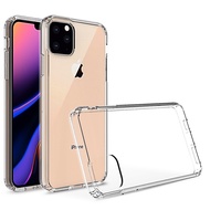 iPhone 11 iPhone 11 Pro iPhone 11 Pro Max Ultra Slim Transparent TPU Silicone Cover Soft Protective Case