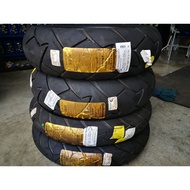 TYRE CONTINENTAL TRAIL ATTACK II 120/70/19+170/60/17