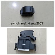 Kijang 2003 power window child switch/2003 kijang power window child switch