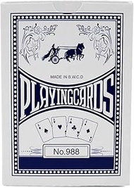 TX GIRL Paper Poker Cards Playing Cards Casino Size For Blackjack, Euchre, Canasta, Pinochle Card Ga