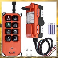 (HARB) -E1B AC 380V Wireless Industrial Remote Control Switch is Crane Remote Control and Receiver f