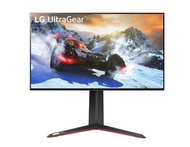 LG - 27 吋 27GP95R-B (陳列品 demo 6個月保用) 4K Nano IPS 1 毫秒 144Hz / 160Hz HDMI 2.1遊戲顯示器