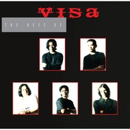 CD VISA - The Best Of Visa (10 Lagu-Lagu)