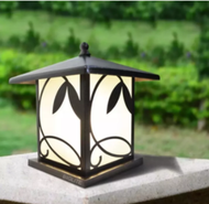 Biglite Outdoor Post Lamp 1123/250 Modern/Contemporary LED Lighting