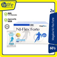 Megalive NJ-Flex Forte 2x20 Sac (Promegranate flavour)
