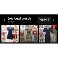 Korean dress 3pcs(ms Jeje Angel Leoncio)