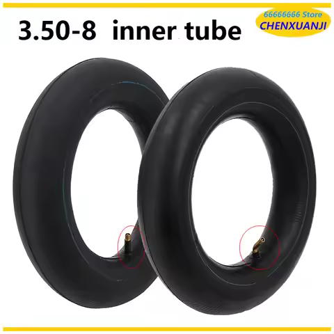 Motocycle 3.50-8 Tire Inner Tube 3.50-8" for HONDA Z50 Z50R MT50 KV75 3.5-8 MINI TRAIL
