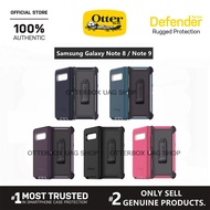 OtterBox Defender Series For Samsung Galaxy Note 8 / Galaxy Note 9 Phone Case