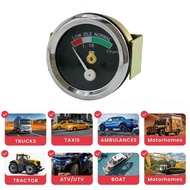【TRSBX HOT】For Caterpillar Engine Oil Pressure Gauge 52MM 1W0705 0-3.5kg/cm²