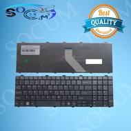 LAPTOP Keyboard for Fujitsu Lifebook A530 A531 AH530 AH531 AH502 NH751