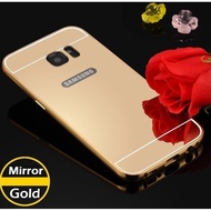 Samsung Galaxy S8 / S8 Plus S8+ Mirror Aluminium Bumper Case Casing Cover