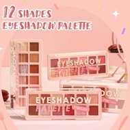 Evina Skincare Medan - Pinkflash aeshadow palette | Ready gojek Instant medan