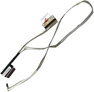 ZAHARA No-Touch 30pin EDP HD LCD LVDS LED Screen Video Display Flex Cable Replacement for Dell Inspi