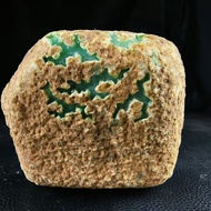 Premium Yellow Sand Leather Rough Stone, Size 11/8/10, Weight 1kg