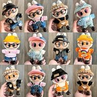 [Labubu Wear Clothes] Labubu Variety Optional Baby Clothes Set Labubu Replaceable Clothes