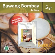 Onion Powder 5 grams Bumbies Product | Economical packaging | Onion Powder | Spice Flavoring | Insta